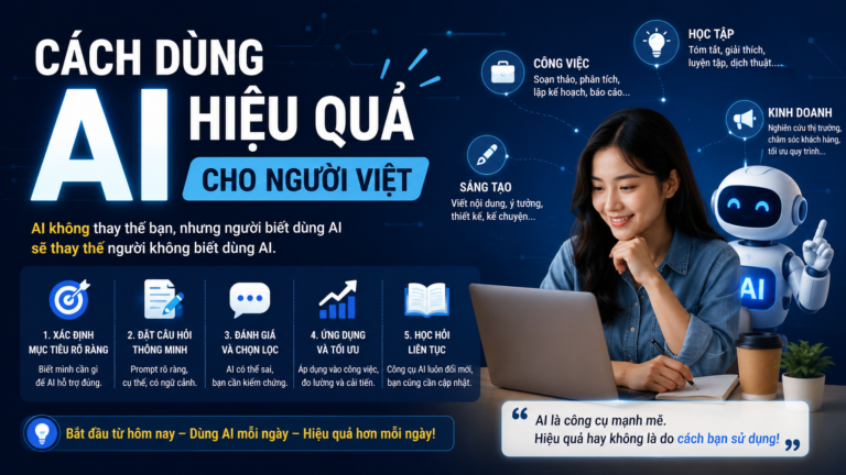ChatGPT Tiếng Việt: Cách Dùng AI Hiệu Quả Cho Người Việt - chatgpt tiếng việt