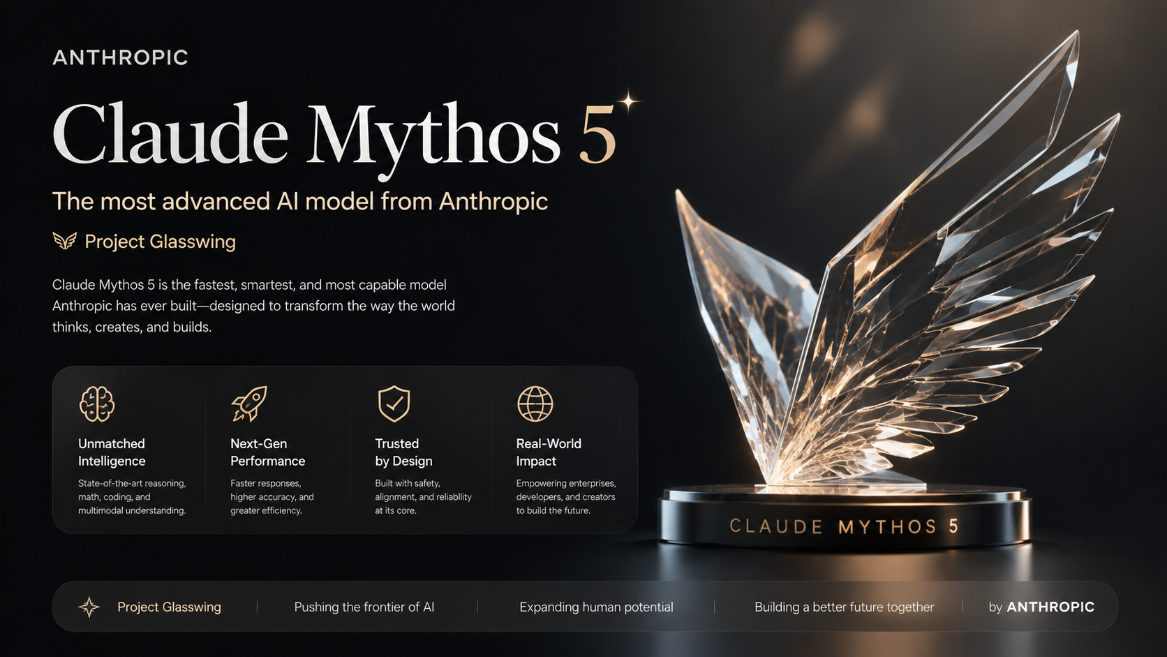 Claude Mythos 5: Mô hình AI tiên tiến nhất của Anthropic trong Project Glasswing - Claude Fable 5 ra mắt, Claude Fable 5 vs Opus