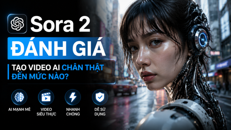 Đánh Giá Sora 2: Tạo Video AI Chân Thật Đến Mức Nào? - đánh giá sora