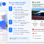 Google I/O 2026: Lịch trình, địa điểm Shoreline Amphitheatre và cách xem trực tiếp keynote - Google I/O 2026: Lịch trình, địa điểm Shoreline Amphitheatre và cách xem trực tiếp keynote