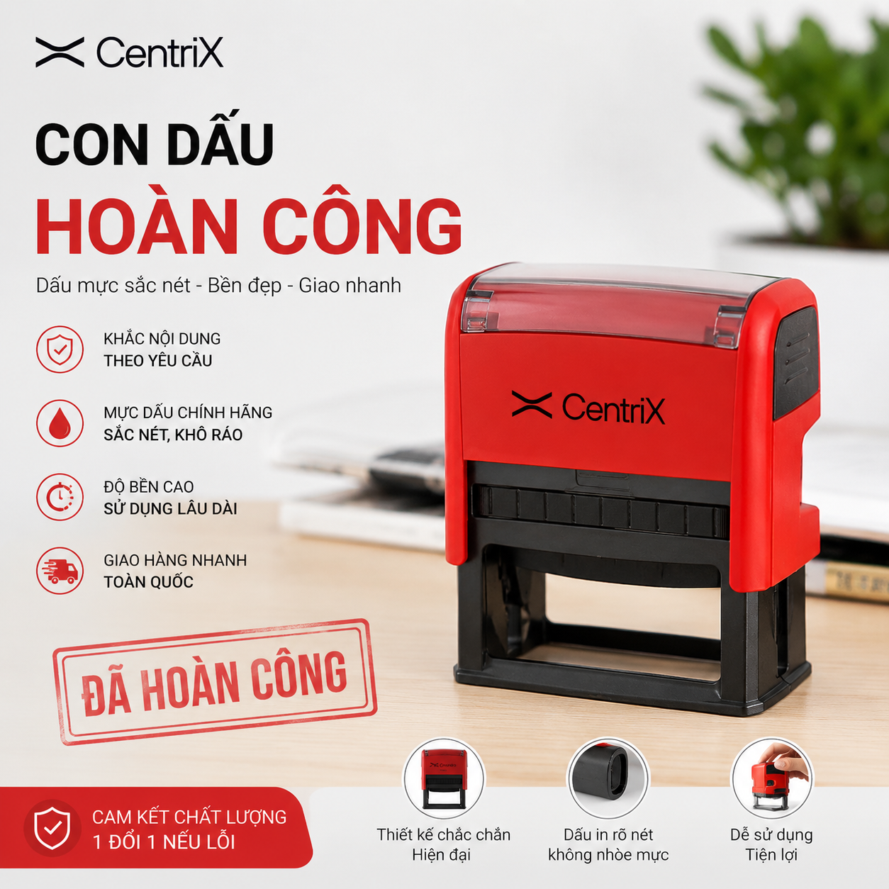 Con dấu hoàn công