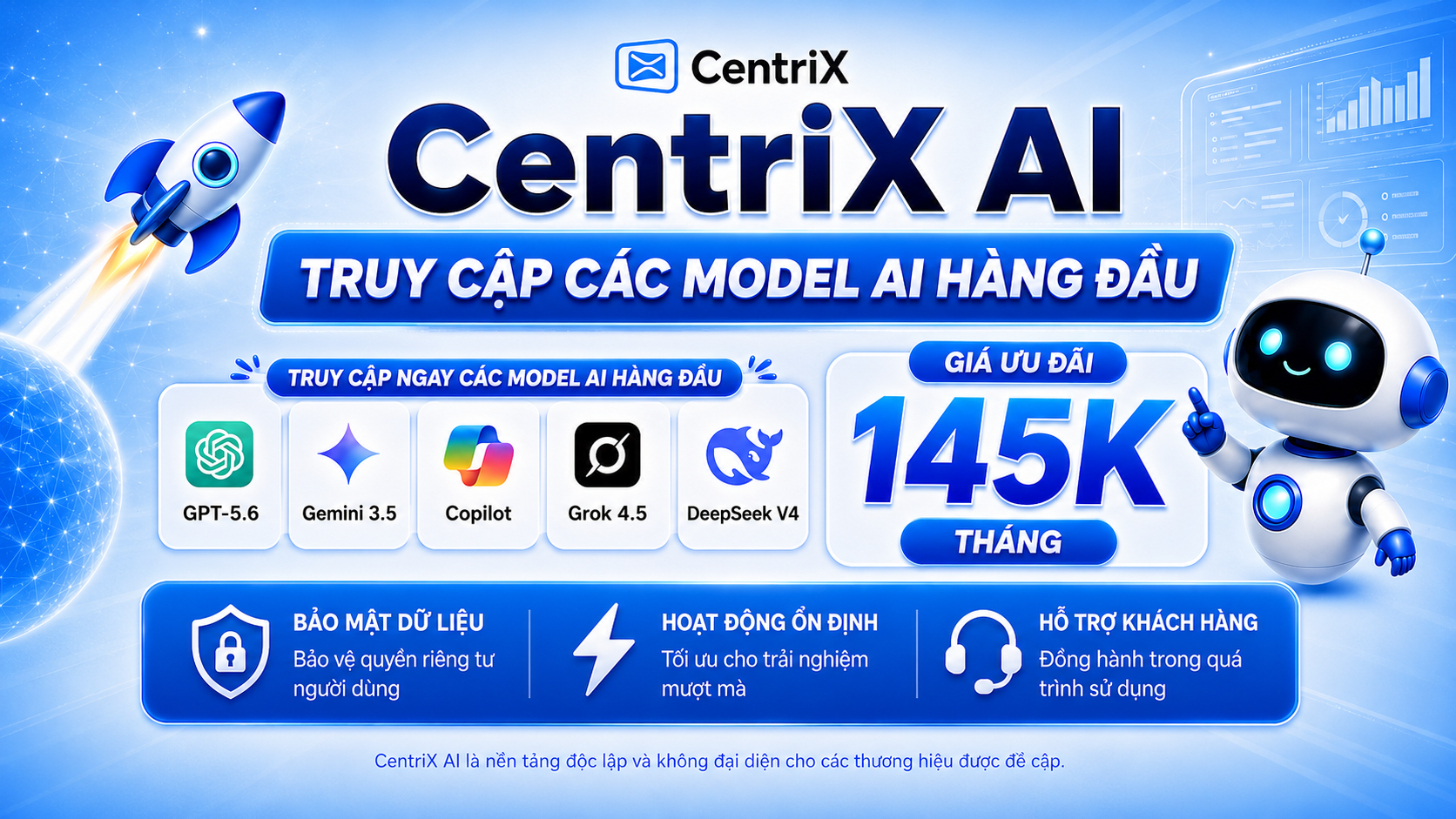 CentriX AI Pro