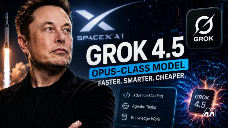 Grok 4.5
