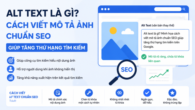 Alt Text là gì? Cách viết mô tả ảnh chuẩn SEO giúp tăng thứ hạng tìm kiếm - alt text là gì