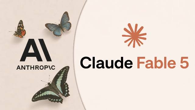 Claude Fable 5