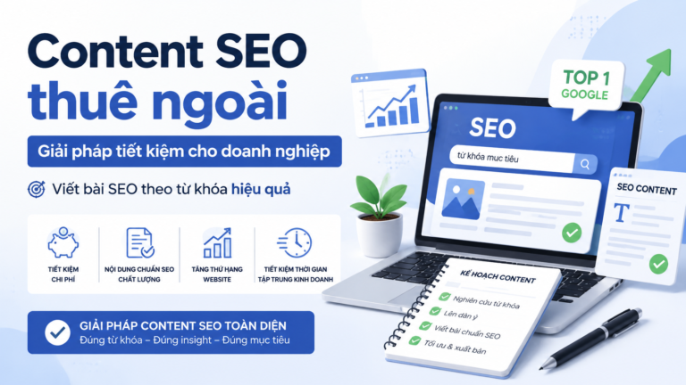 Content SEO thuê ngoài: Giải pháp tiết kiệm cho doanh nghiệp - Viết bài SEO theo từ khóa hiệu quả - viết bài SEO theo từ khóa