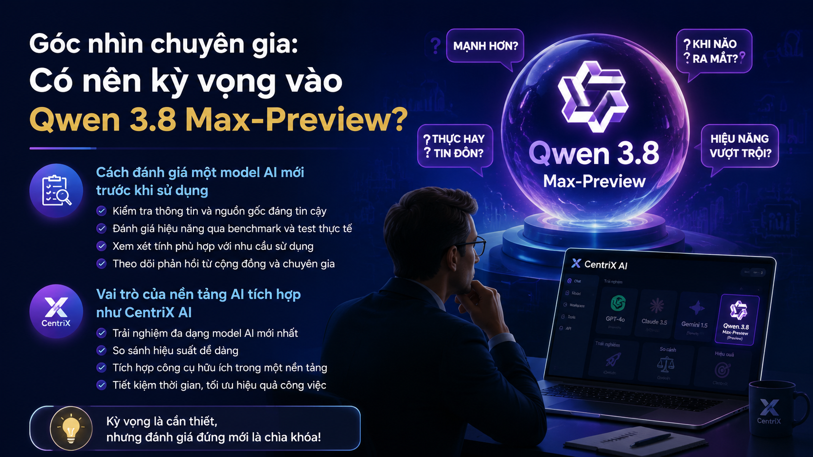 Góc nhìn chuyên gia: Có nên kỳ vọng vào Qwen 3.8 Max-Preview? - Qwen 3.8 Max-Preview