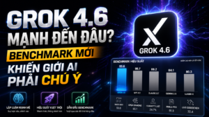 Grok 4.6 Mạnh Đến Đâu? Benchmark Mới Khiến Giới AI Phải Chú Ý - Grok 4.6 benchmark