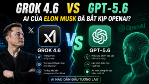 Grok 4.6 vs GPT-5.6: AI Của Elon Musk Đã Bắt Kịp OpenAI?