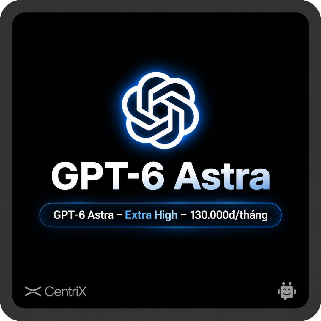 GPT-6 Astra – Extra High (ChatGPT)