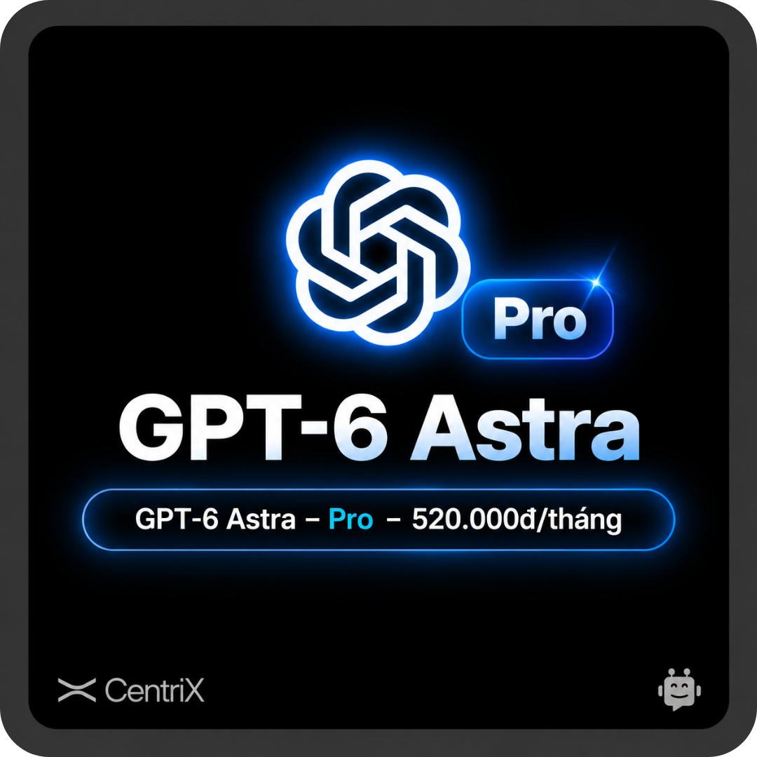 GPT-6 Astra – Pro (ChatGPT)