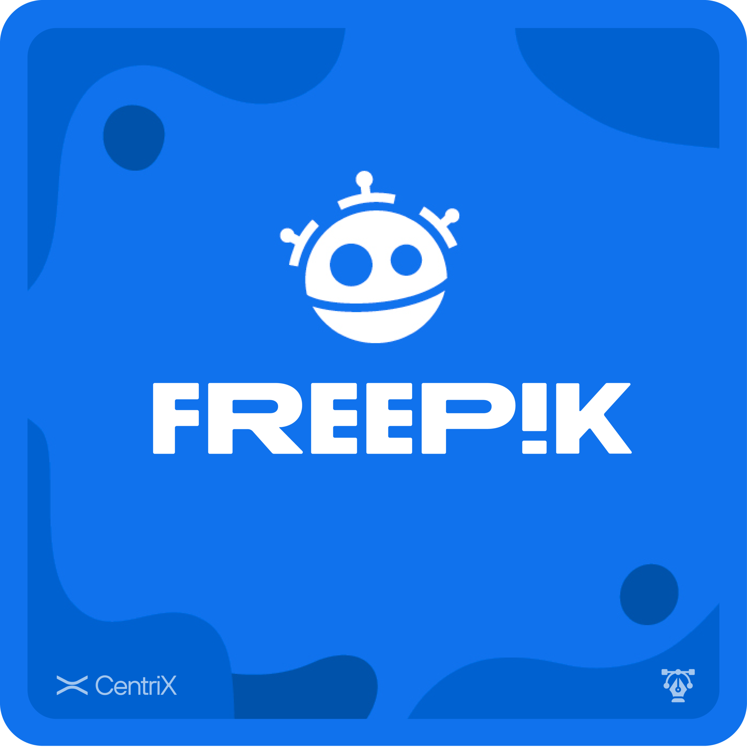 CentriX AI – Magnific (Freepik)