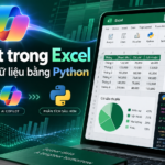 Copilot trong Excel: Phân tích dữ liệu bằng Python