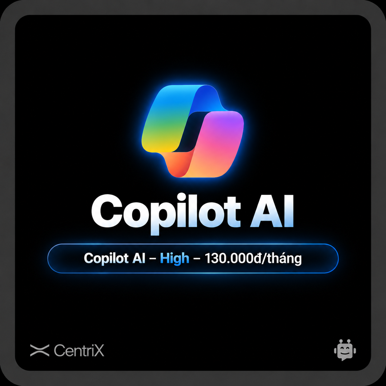 CentriX AI – Copilot