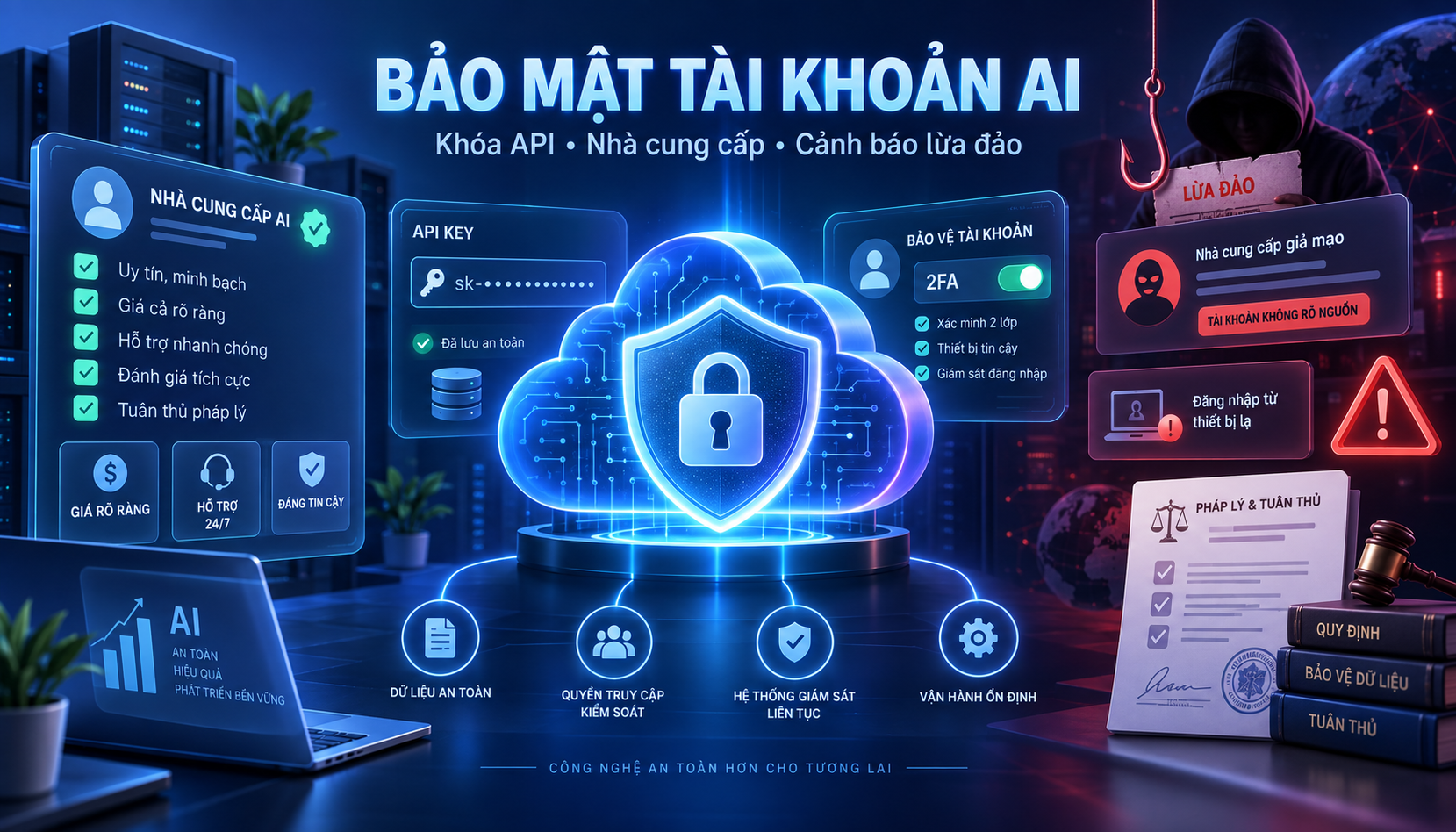 Rủi ro bảo mật, pháp lý và dấu hiệu lừa đảo cần lưu ý Rủi ro bảo mật, pháp lý và dấu hiệu lừa đảo cần lưu ý - Gemini 3.8 Flash Cyber