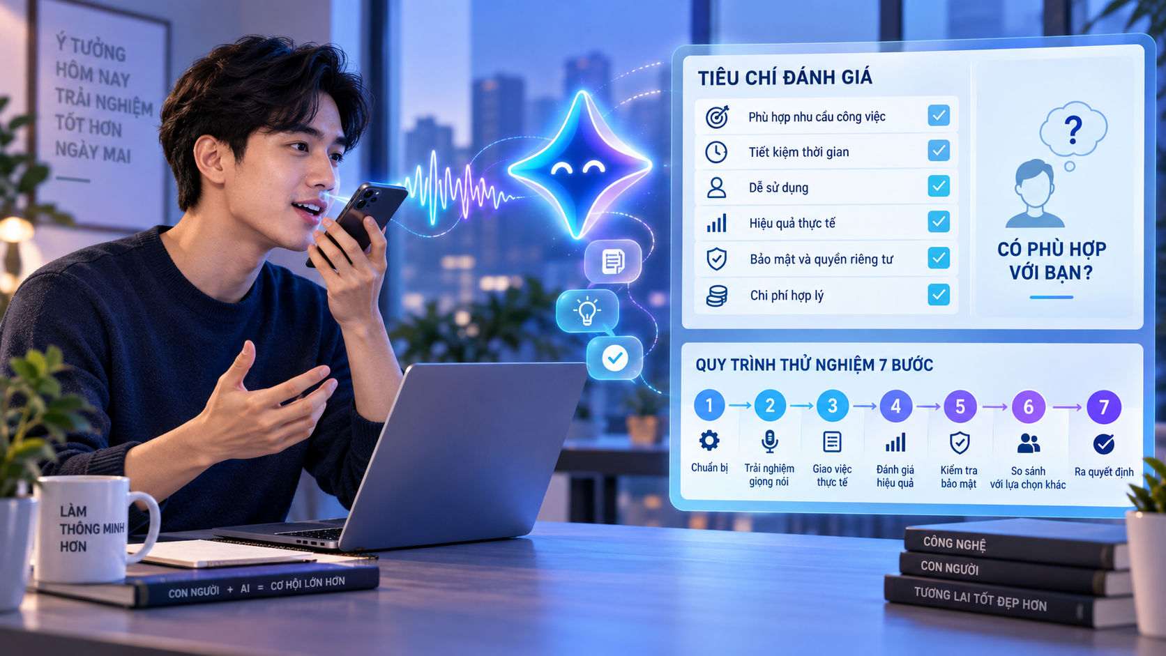 Cách đánh giá Gemini Spark có phù hợp với bạn hay không Cách đánh giá Gemini Spark có phù hợp với bạn hay không - Gemini Spark