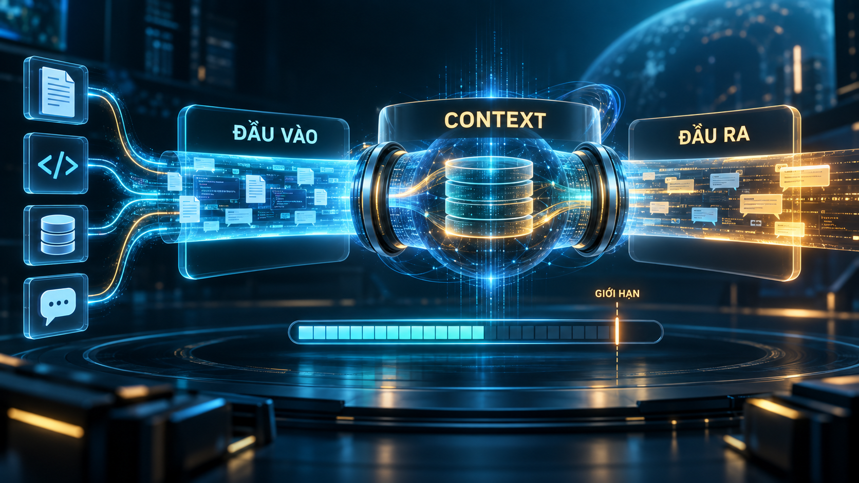 Context window của GPT-6 Astra API được hiểu thế nào? - gpt-6 astra api
