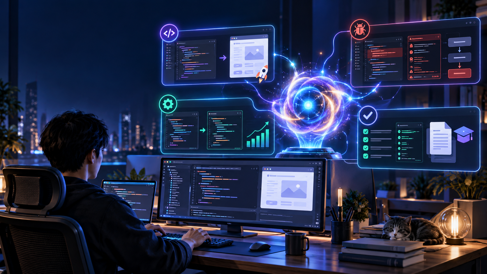 GPT-6 Astra coding có thể hỗ trợ những tác vụ lập trình nào? - gpt-6 astra coding