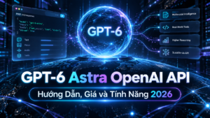 GPT-6 Astra OpenAI API: Hướng Dẫn, Giá và Tính Năng 2026