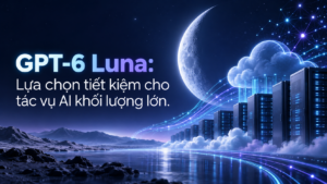GPT‑6 Luna: Lựa chọn tiết kiệm cho tác vụ AI khối lượng lớn. - GPT‑6 Sol và Luna