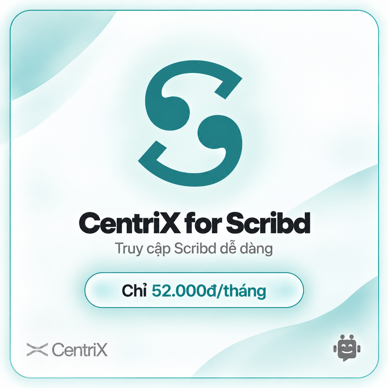 CentriX AI – Scribd