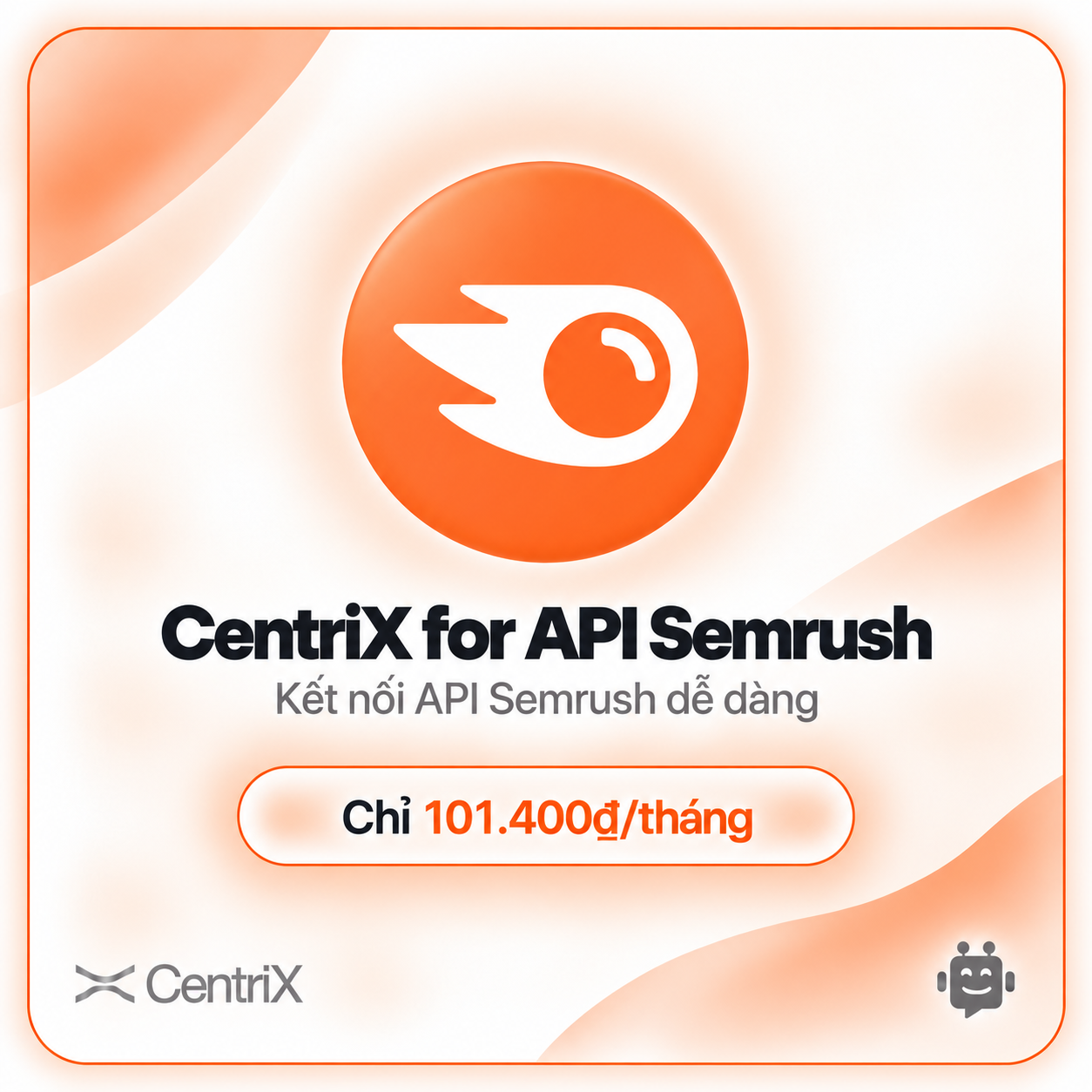 CentriX AI – Semrush