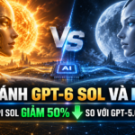 So sánh GPT-6 Sol và Luna: Giá API Sol giảm 50% so với GPT-5.6 Sol?