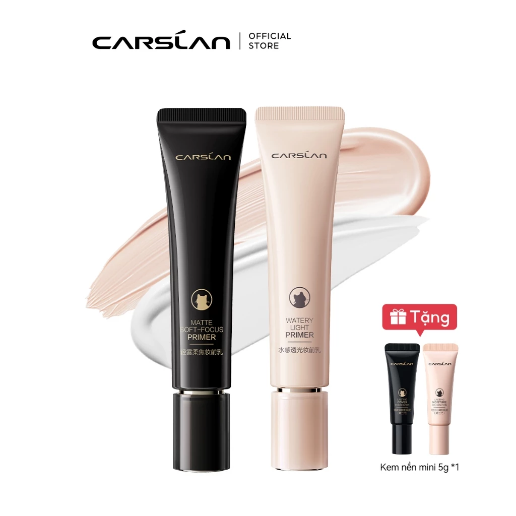 Kem Lót Trang Điểm CARSLAN