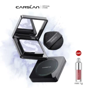 Phấn Nén Kiềm Dầu Carslan Soft Mist 24h