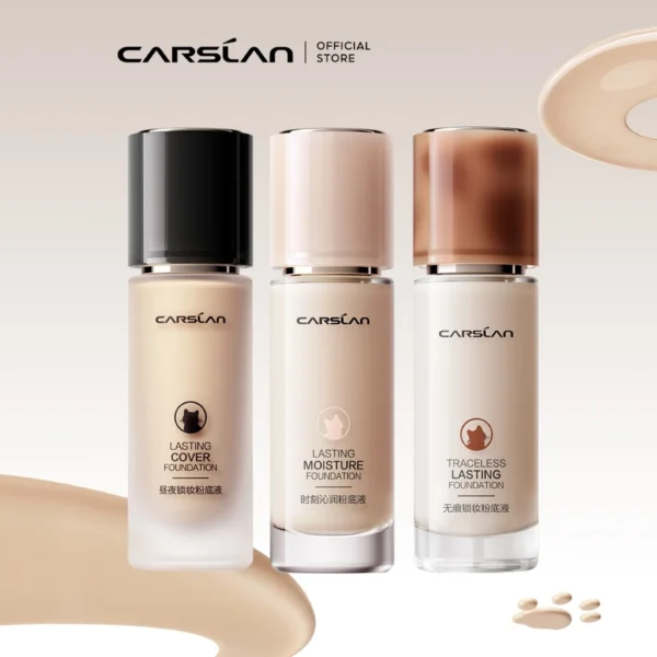 Kem nền CARSLAN