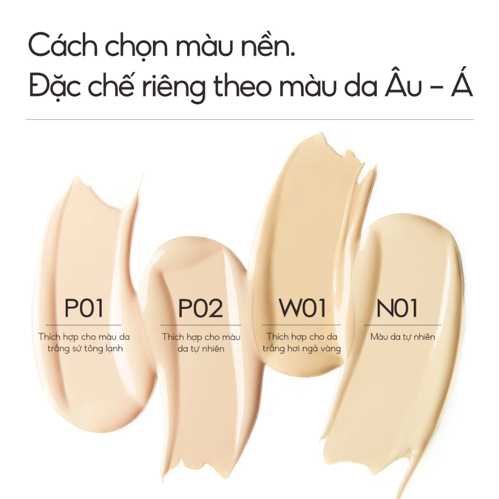 Kem nền CARSLAN