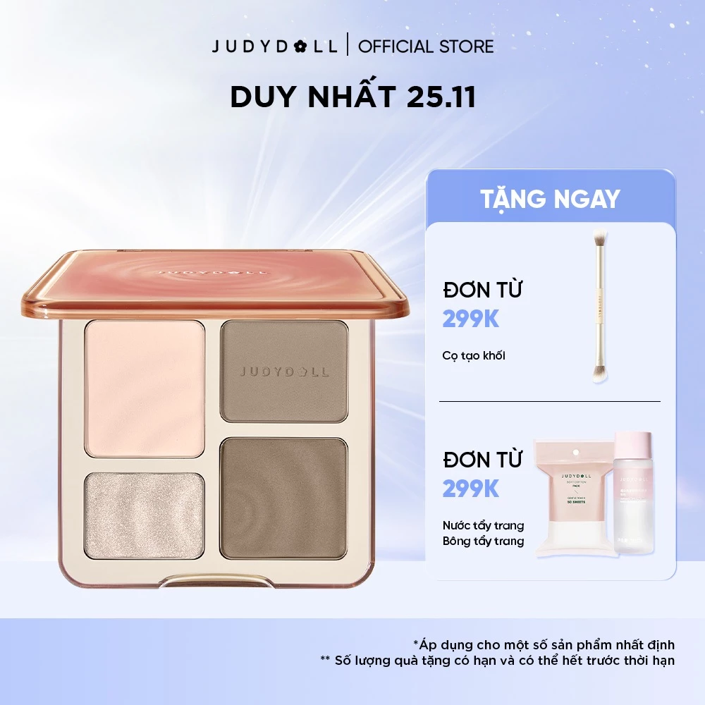 Phấn bắt sáng, tạo khối Phấn bắt sáng, tạo khối