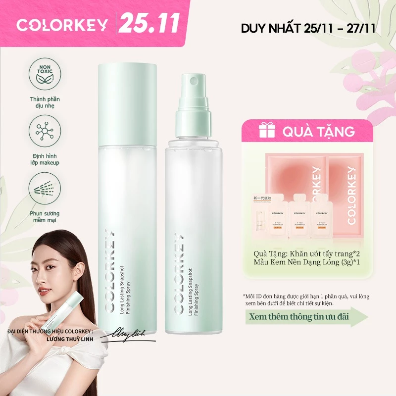 xịt khóa nền