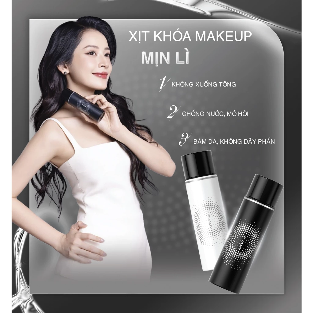 xịt khóa nền