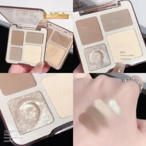 Phấn bắt sáng, tạo khối