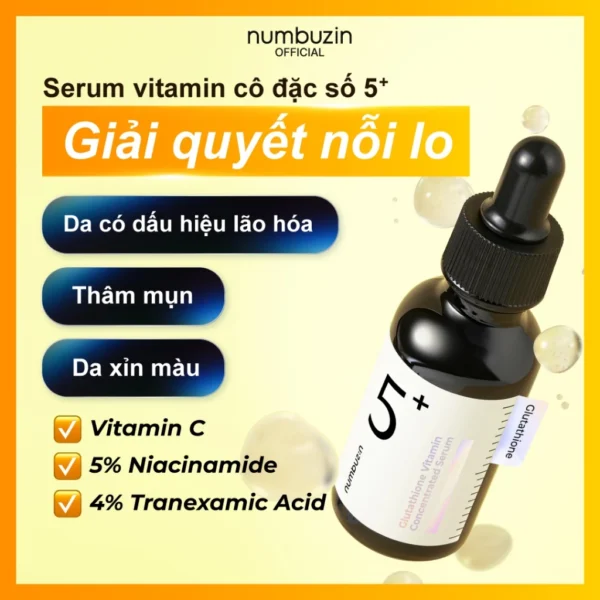 Serum dưỡng da