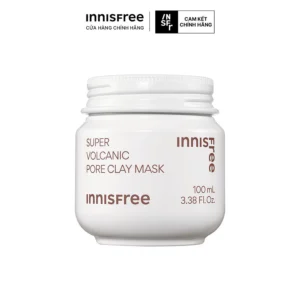 Siêu Mặt Nạ Chăm Sóc Lỗ Chân Lông Innisfree