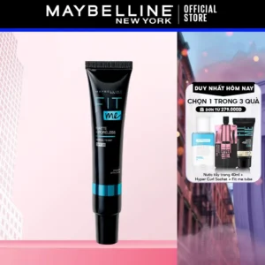 Kem Lót Kiềm Dầu Ngăn Xuống Tông Fit Me Maybelline New York 30ml