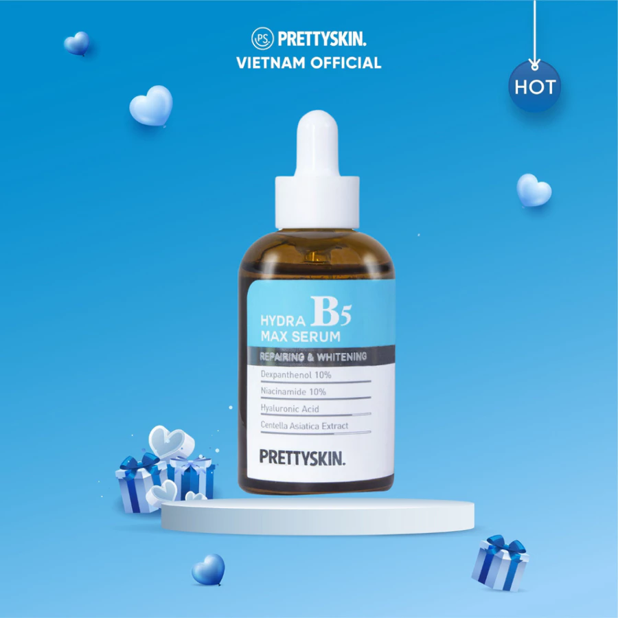 Serum giúp phục hồi