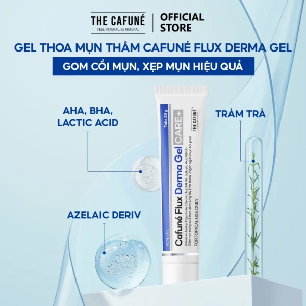 Gel trị mụn