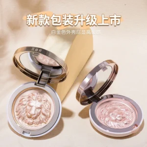 Phấn bắt sáng, tạo khối