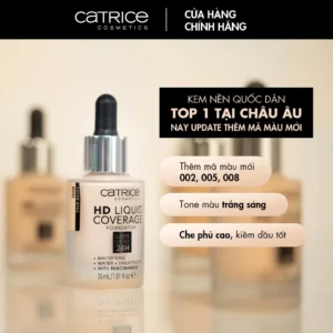 Kem Nền Catrice