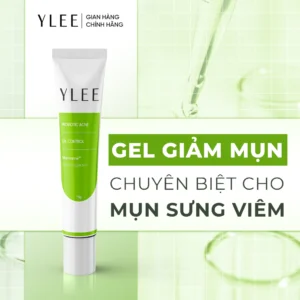 Gel trị mụn