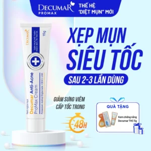 kem trị mụn