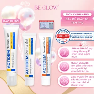 Gel Giảm Mụn Dưỡng Ẩm