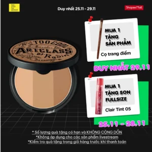 Phấn bắt sáng, tạo khối