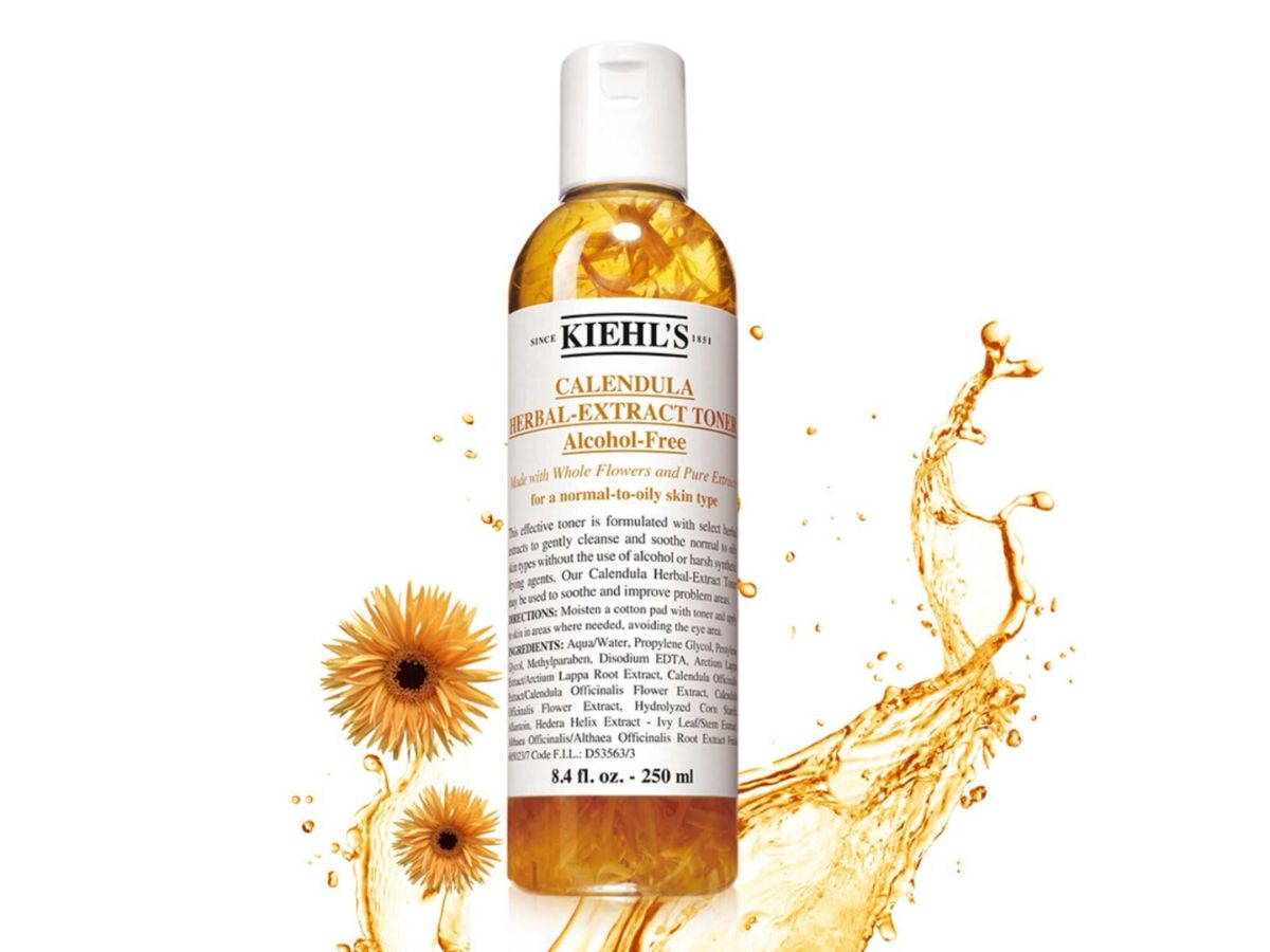 Kiehl's Calendula Toner 