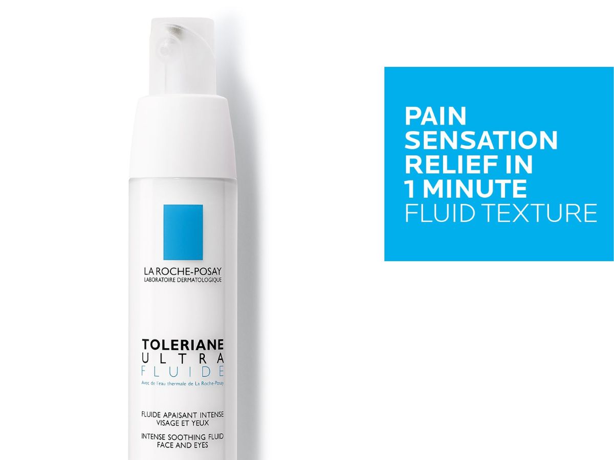 La Roche-Posay Toleriane Ultra Fluid Toner