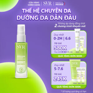 serum trị mụn SVR