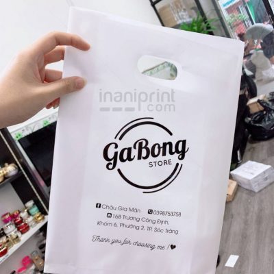 In bao xốp đựng quần áo quảng châu